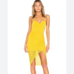 Lovers and Friends skylight dress